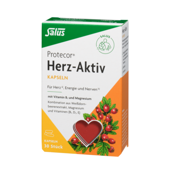 Salus Protecor Herz-Aktiv Kapseln (30 Stk)