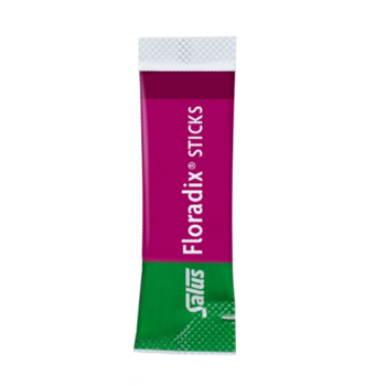 Salus Floradix Eisen + Vitamine Sticks (20 Stk)