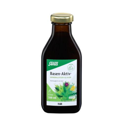 Salus Basen-Aktiv Mineral-Kräuter Elixier (250ml)