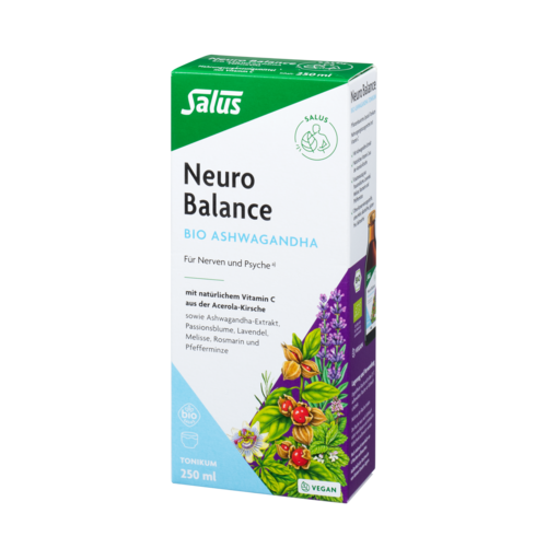Salus Neuro Balance Ashwagandha Tonikum (250ml)