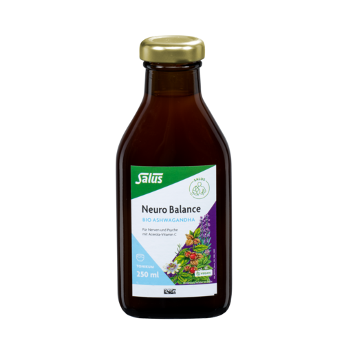 Salus Neuro Balance Ashwagandha Tonikum (250ml)