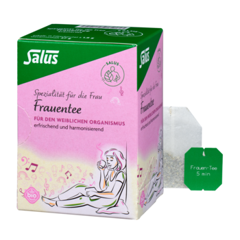 Salus Frauentee Bio (15 Stk)