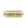 HEINE XHL Xenon Halogen Ersatzlampe #105 2.5V (1 Stk)