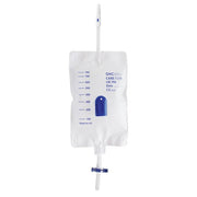 GHC Careflow Beinbeutel 750ml steril mit Ablass, Schlauch 10cm (1 Stk)
