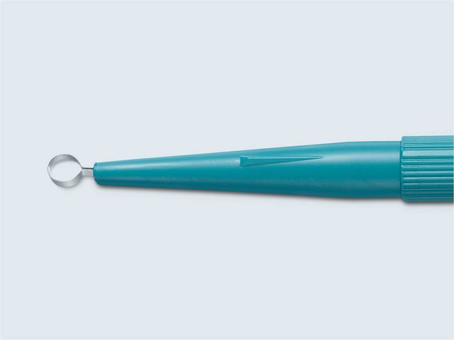 KAI Curette dermica 4mm sterile (20 pz)