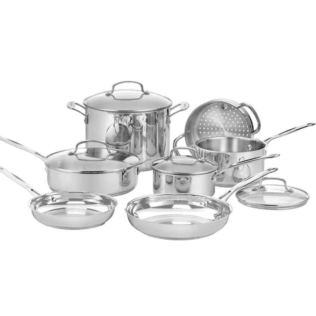 Cuisinart Kochgeschirrset (11-teilig)