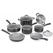 Cuisinart Kochgeschirrset mit Antihaftbeschichtung (11-teilig)