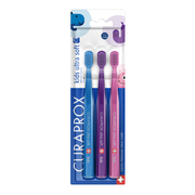 CURAPROX CS Kids Ultra Soft Kinderzahnbürste (3 Stk)