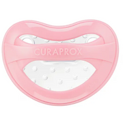 Curaprox Nuggi, Grösse 1, pink, 1–2.5 Jahre (1 Stk)