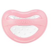 Curaprox Nuggi, Grösse 1, pink, ab 2.5 Jahre (1 Stk)