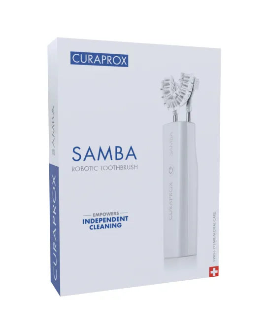 CURAPROX Samba Robotic Toothbrush (1 Stk)