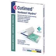 Cutimed Sorbact Hydro 15cm x 20cm (5 pcs)
