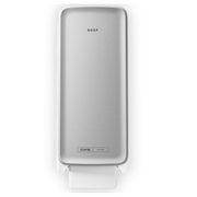 CWS Frontpanel PureLine für Foam- und Cream-Spender, silber (1 Stk)