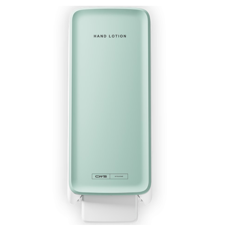 CWS Frontpanel PureLine Handlotionspender, mint (1 Stk)