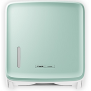 CWS Frontpanel PureLine Papierspender, mint (1 Stk)