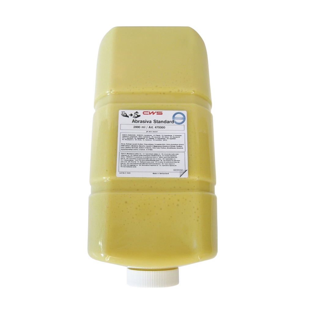 CWS Handreiniger Abrasiva Seife (8x2 Liter)