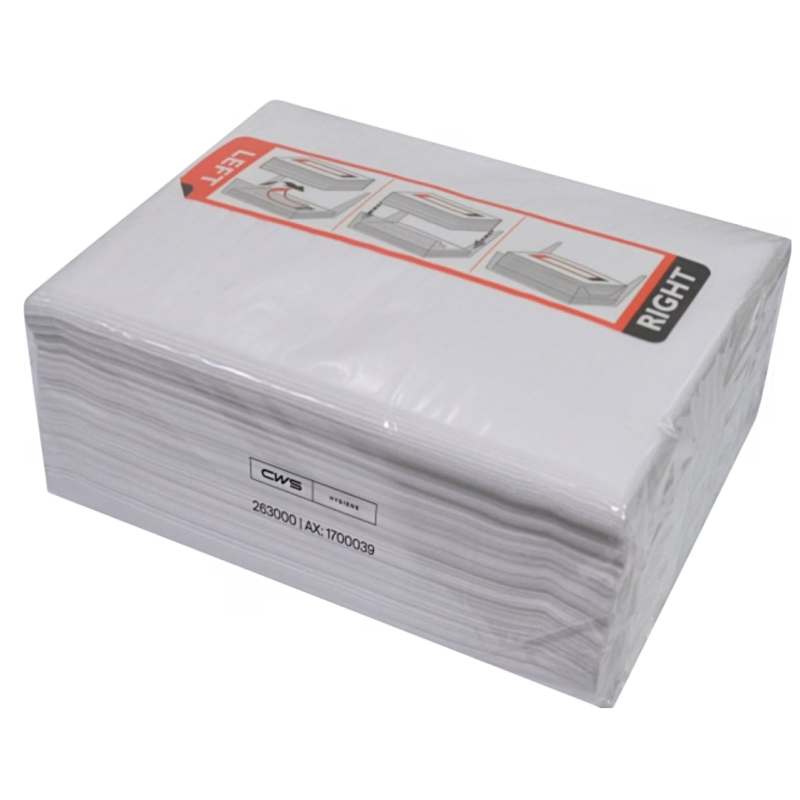 CWS IQ Papierkassette extra verstärkt, 2-lagig, 33 Meter (1 Stk)