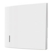 CWS Panel ParadiseLine Paper Slim, weiss (1 Stk)
