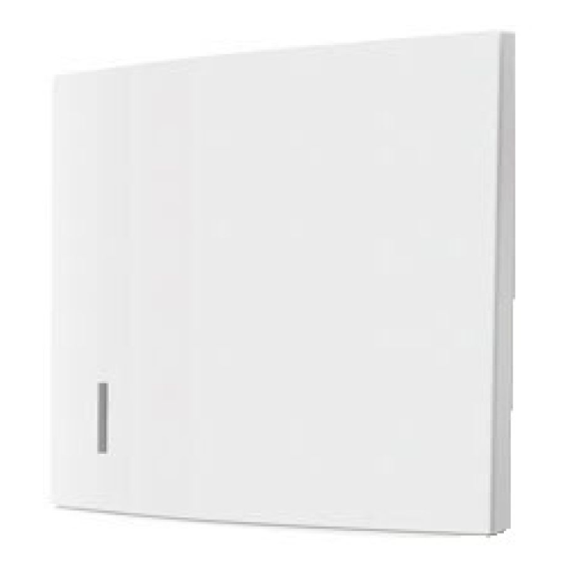 CWS Panel ParadiseLine Paper Slim, weiss (1 Stk)