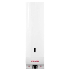 CWS ParadiseLine Foam Non-Touch Seifenschaumspender, ohne Panel, 500ml (1 Stk)