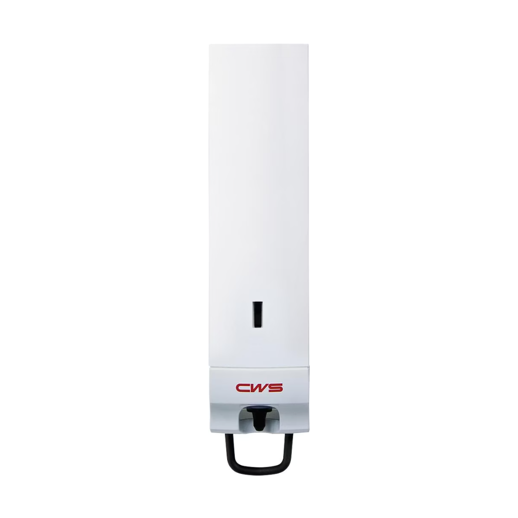 CWS ParadiseLine Foam Slim Seifenschaumspender, ohne Panel, 500ml (1 Stk)