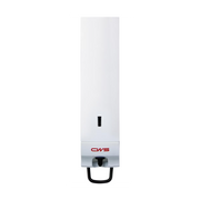 CWS ParadiseLine Foam Slim Seifenschaumspender, ohne Panel, 500ml (1 Stk)