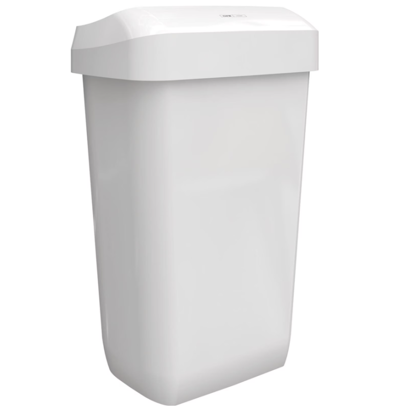 CWS ParadiseLine Paper Bin Abfallbehälter, 23 Liter (1 Stk)