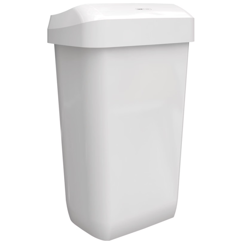 CWS ParadiseLine Paper Bin Abfallbehälter, 43 Liter (1 Stk)