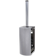 CWS ParadiseLine Stainless Steel Toiletbrush (1 Stk)
