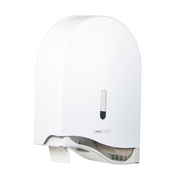 CWS ParadiseLine Superroll Toilettenpapierspender mit Schloss (1 Stk)