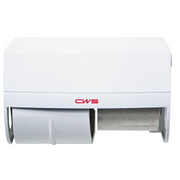 CWS ParadiseLine Toilettenpapierspender ohne Panel (1 Stk)
