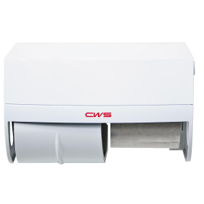 CWS ParadiseLine Toilettenpapierspender ohne Panel (1 Stk)