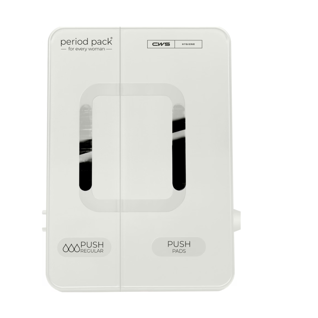 CWS Period Pack Combi Tampon-/Bindenspender (1 Stk)