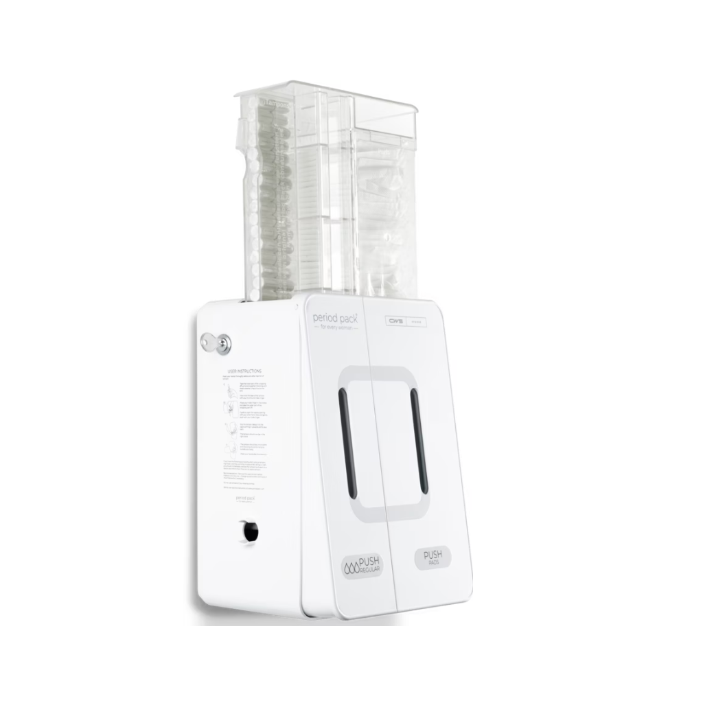 CWS Period Pack Combi Tampon-/Bindenspender (1 Stk)