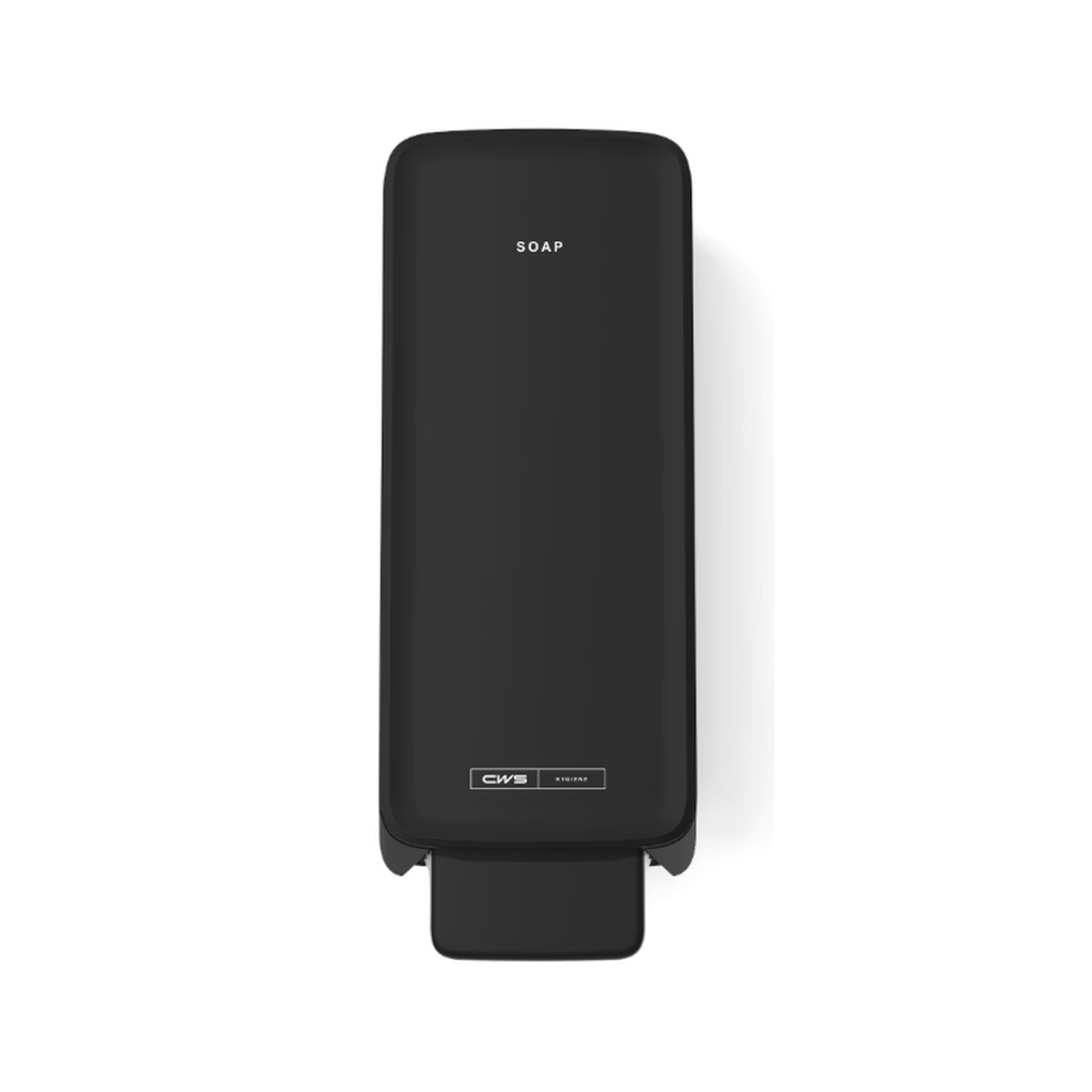 CWS PureLine Black Foam Seifenschaumspender, 600ml (1 Stk)