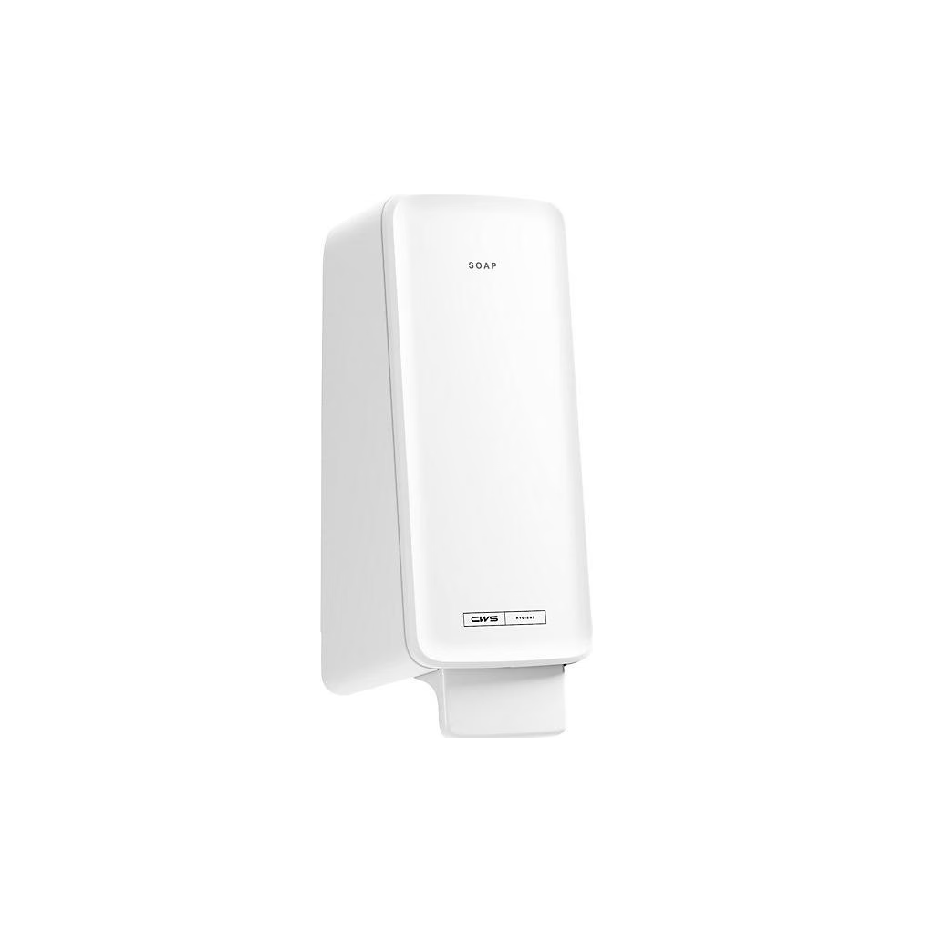CWS PureLine Foam Seifenschaumspender, ohne Panel, 600ml (1 Stk)