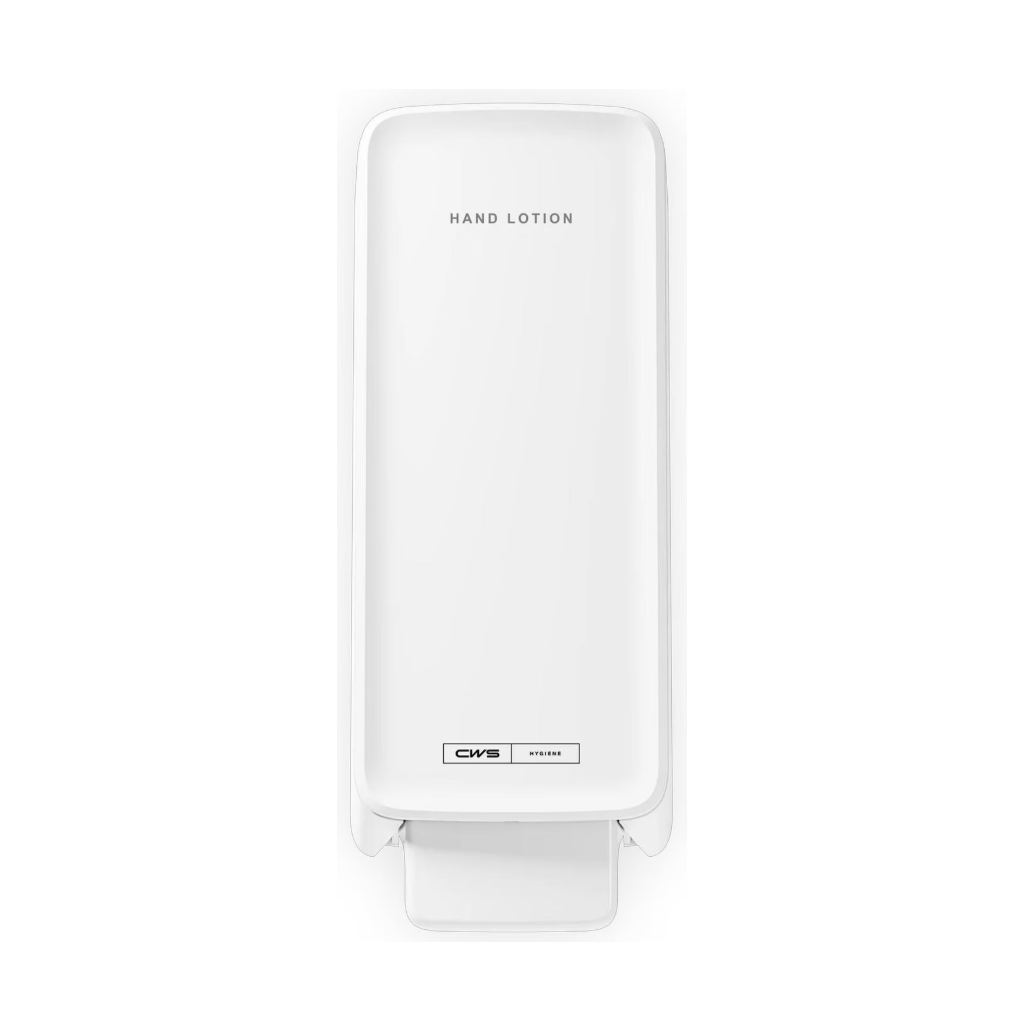 CWS PureLine Handlotion Lotionsspender, ohne Panel, 600ml (1 Stk)