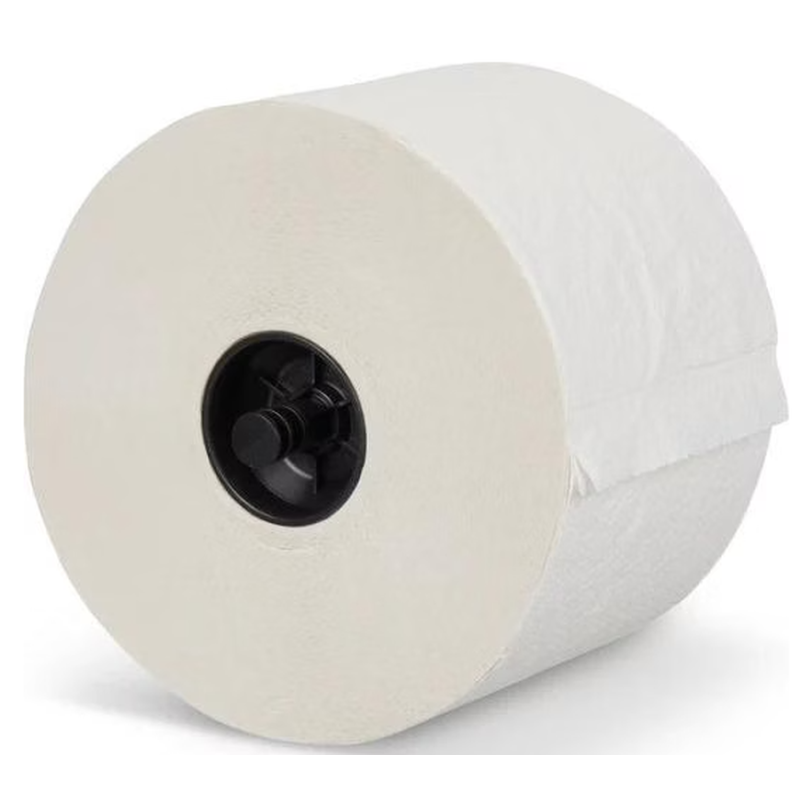 CWS PureLine Recycling Toilettenpapier-Rollen, 2-lagig, weiss (36 Stk)