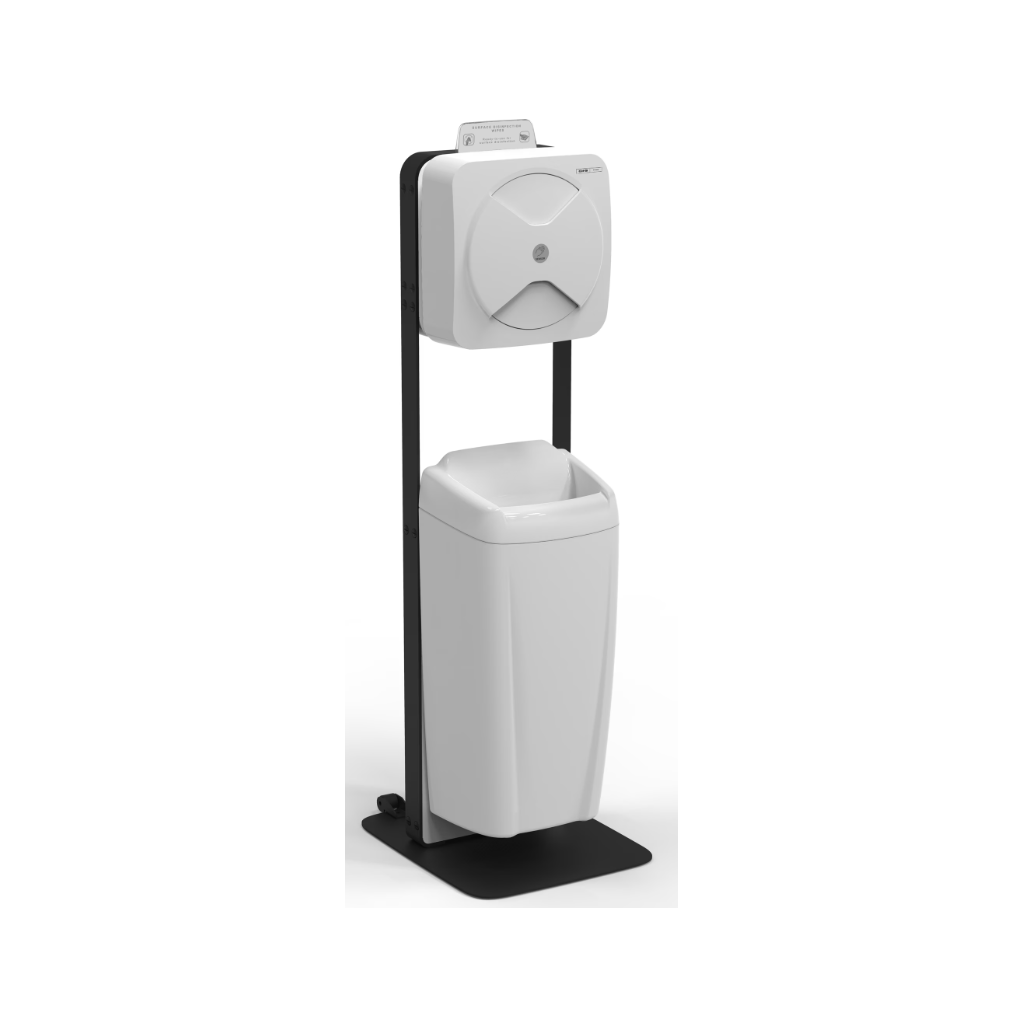CWS WasteBin Vacuum, Vakuum Abfallbehälter, 45 Liter (1 Stk)