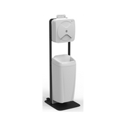 CWS WasteBin Vacuum, Vakuum Abfallbehälter, 45 Liter (1 Stk)