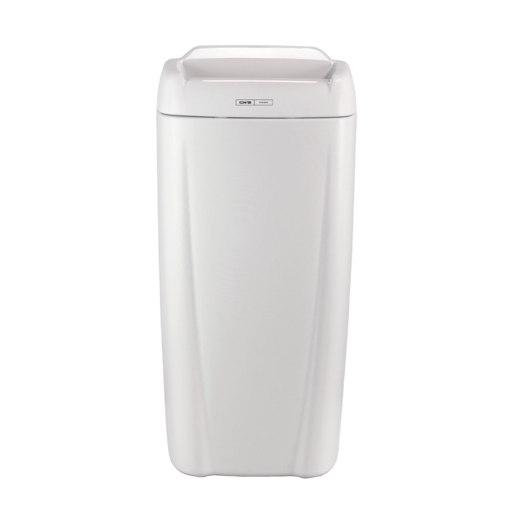 CWS WasteBin Vacuum, Vakuum Abfallbehälter, 45 Liter (1 Stk)