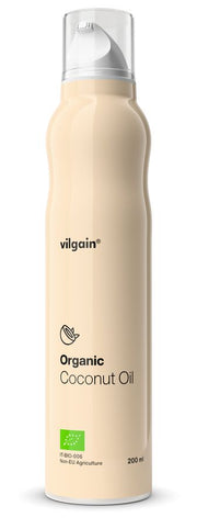 Vilgain BIO Kokosöl-Spray