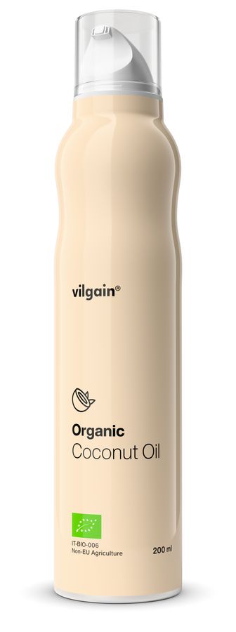 Vilgain BIO Kokosöl-Spray