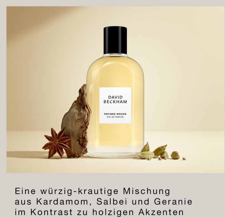 David Beckham Collection Amber Breeze Eau de Parfum (100ml)