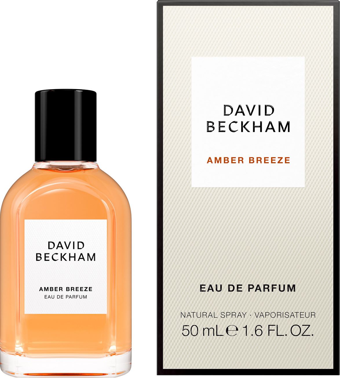David Beckham Collection Amber Breeze Eau de Parfum (50ml)