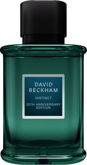 David Beckham Instinct Anniversary Edition Eau de Parfum (50ml)