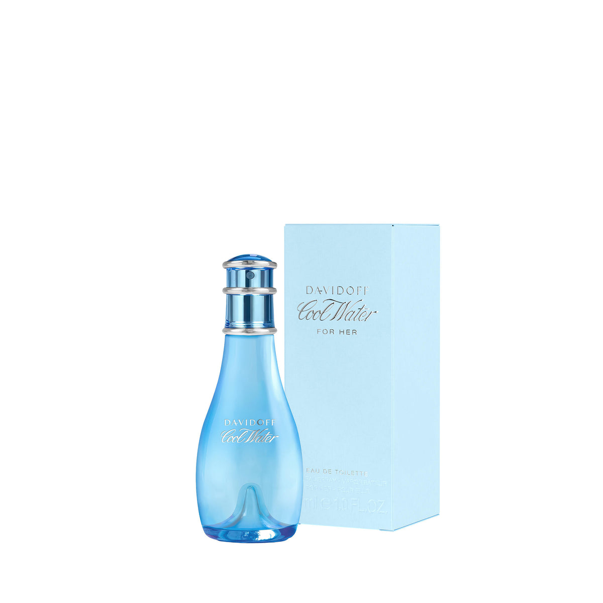 Davidoff Cool Water Woman Eau de Toilette (30ml)
