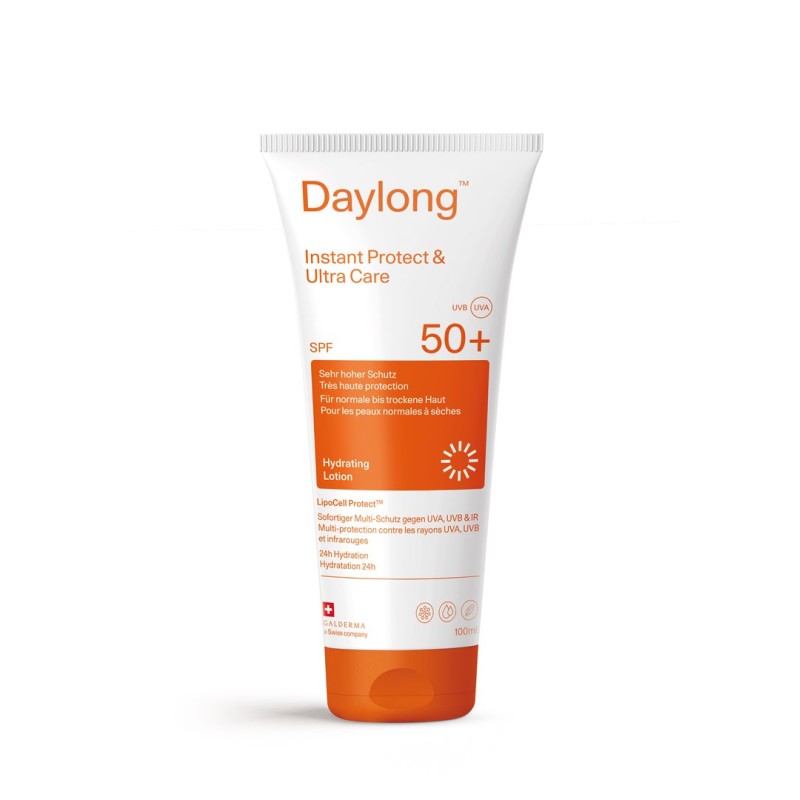 Daylong Instant Protect & Ultra Care Hydrating Lotion SPF50+ (100ml)