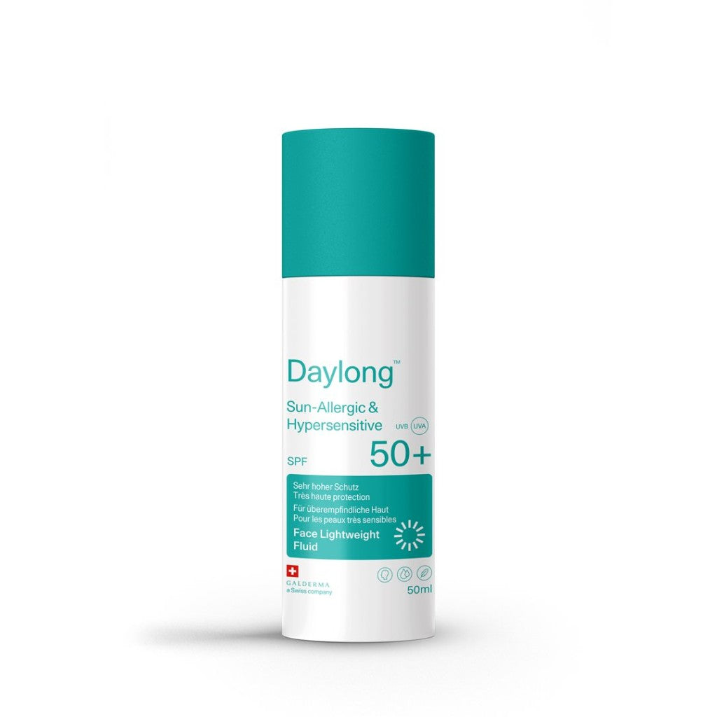 Daylong Sun-Allergic & Hypersensitive Face Lightweight Fluid SPF50+ (50ml)