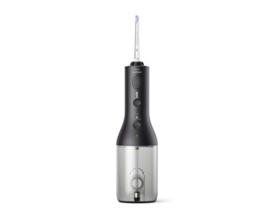 Philips Sonicare Power Flosser 3000 Munddusche schwarz (1 Stk)
